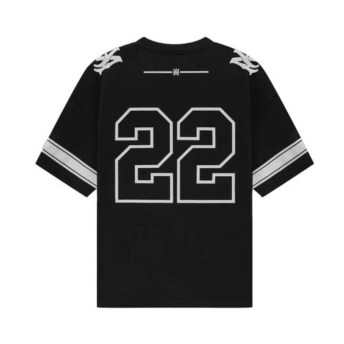 Amiri 22 Skater Tee Black