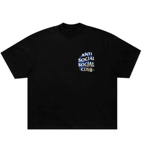 Anti Social Social Club x Junior H "El Azul" T-Shirt