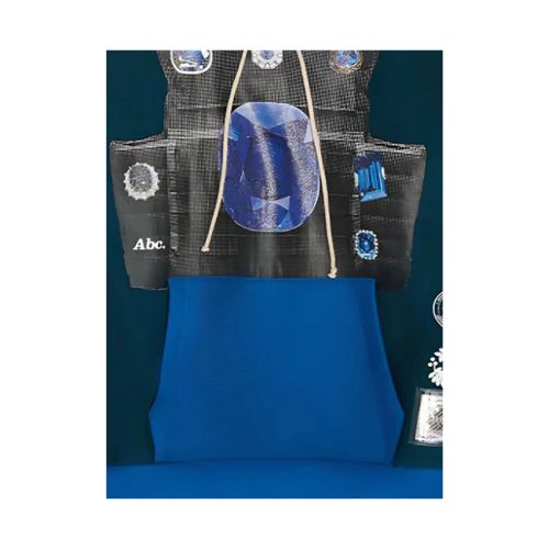 ABC Birthstone Multicolor Hoodie