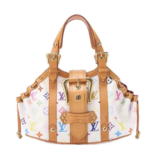 LV x Takashi Murakami Monogram Multicolore Bag