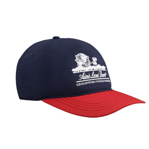 Aimé Leon Dore / Nylon Unisphere Hat Blue