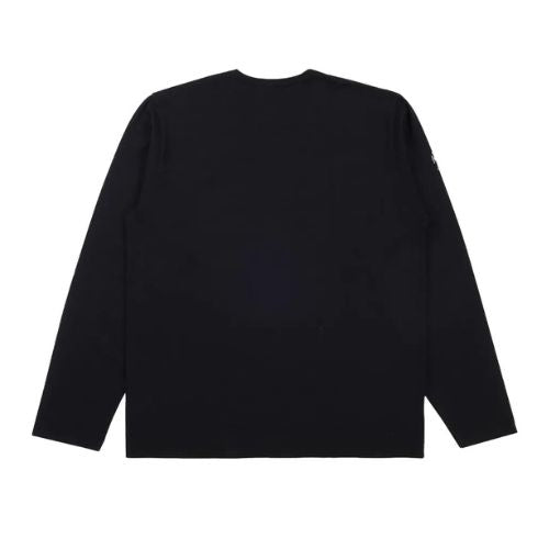 Chrome Hearts Stadium Embroidered T-Shirt L/S Black