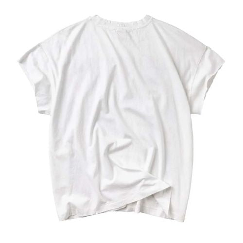 Vale Forever Trust Muscle Tee White