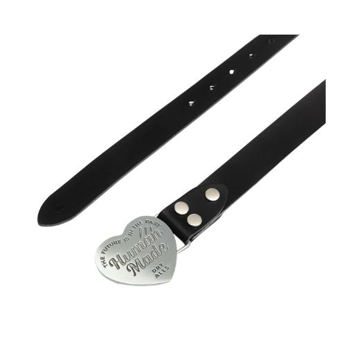 Human Made Leather Buckle Belt