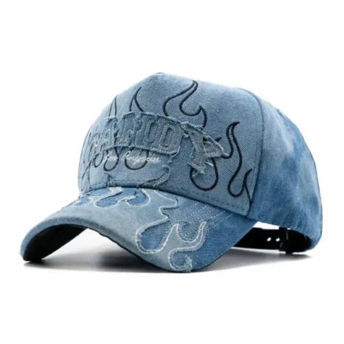 Dandy Hats LA Denim
