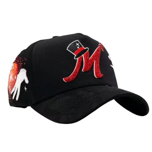 31 Hats Mago "El Mago" Roja