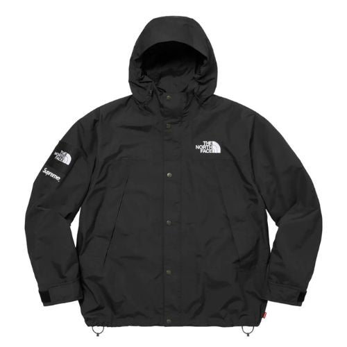 Supreme x The North Face Mountain Jacket Black