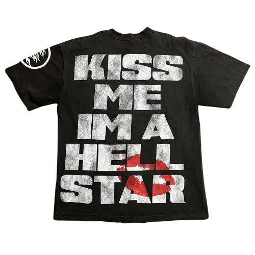 Hellstar Kiss T-Shirt