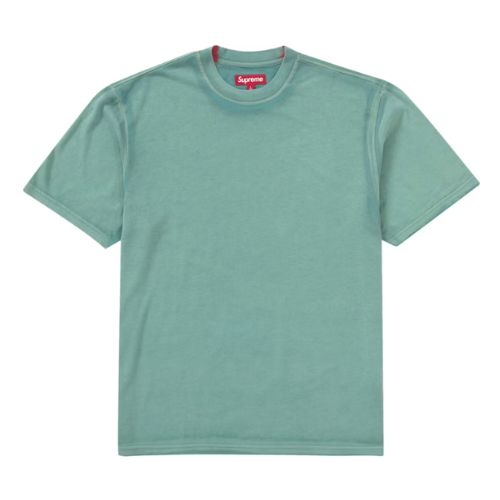 Supreme Discharge S/S Top Teal