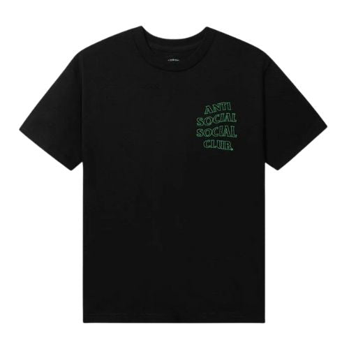 Anti Social Social Club Canibal Black Tee