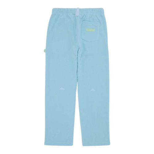 ABC Fleece Pants Teal