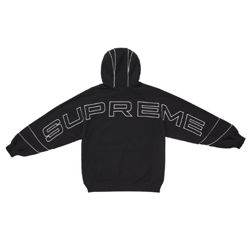 Supreme Paneled Hooded Sweatshirt (SS25)