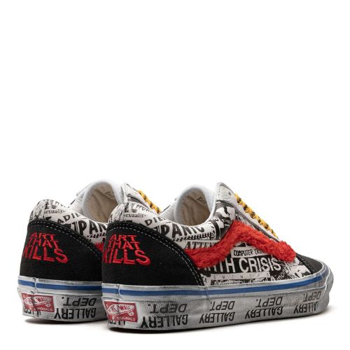 Vans Old School x Gallery Dept. (Sample)