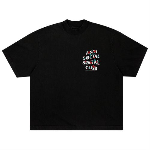 Anti Social Social Club x Junior H "Miles de Rosas" T-Shirt