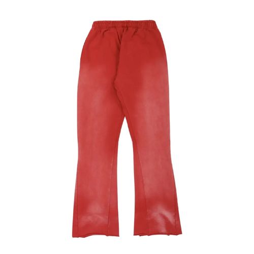 Hellstar Studios Racer Flare Sweatpants Red