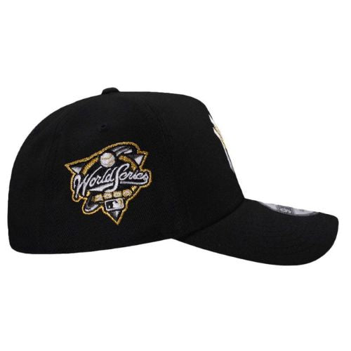 New Era NY Yankees World Series 2000 Gold Chain Hat