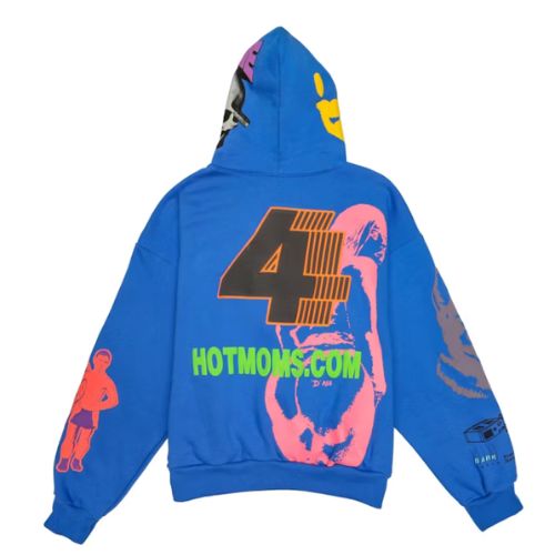 Drake Hoodie For All The Dogs