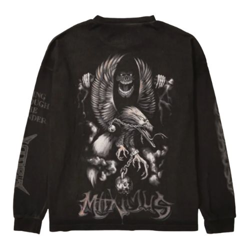 Travis Scott Cactus Jack Black Waffle