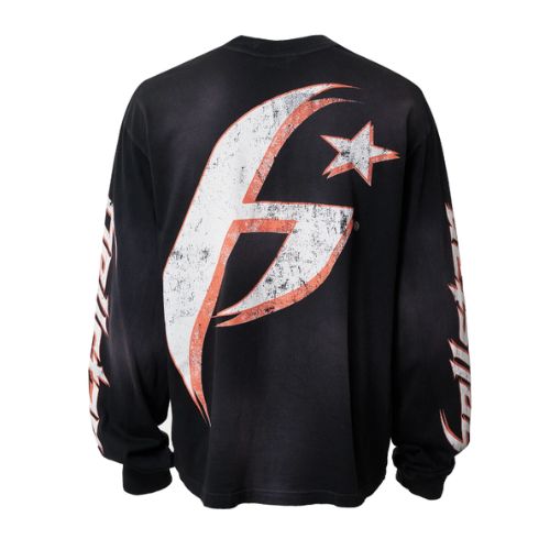 Hellstar H*! Longsleeve Black