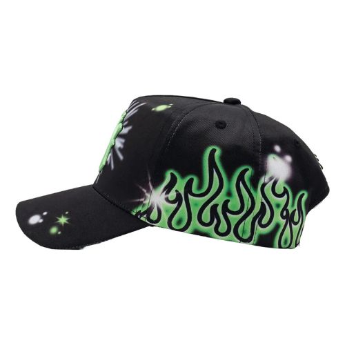 31 Hats Graffiti