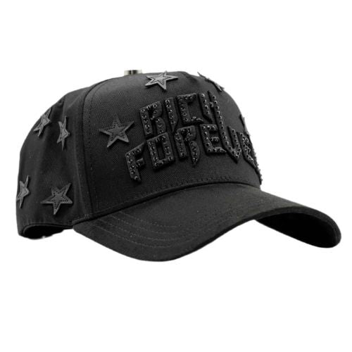 Barbas Hats x Rich The Kid Rich Forever