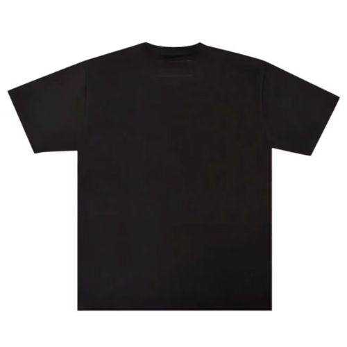 Sp5der x Travis Scott Cactus Jack Airbrush T-shirt Black