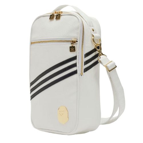 BAPE x Adidas Unisex Bag