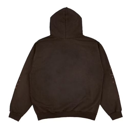 Travis Scott Cactus Jack x Sp5der Days Before Rodeo Hoodie