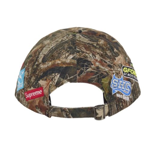 Supreme Racing Team 6 Panel Camo