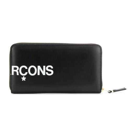 Comme Des Garçons Black Wallet