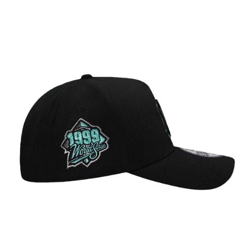 New Era NY Yankees World Series 1999 Tiffany Edition Cap