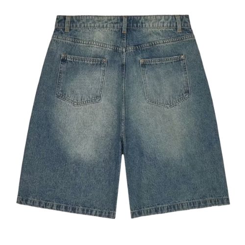 Vale Forever Ice Cream Jorts Light Rinse