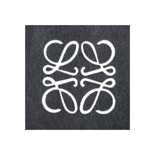 Loewe Anagram Jeans 'Black'