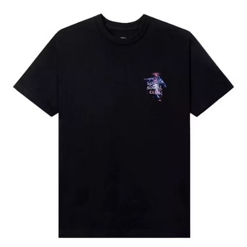 Anti Social Social Club Bolt From The Blue Tee (Black)