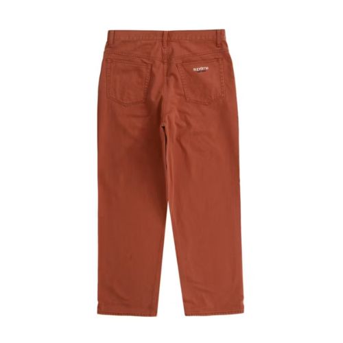 Supreme Baggy Jean Rust
