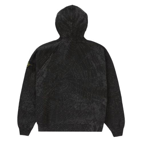 Supreme Stone Island Hooded (FW23) Black