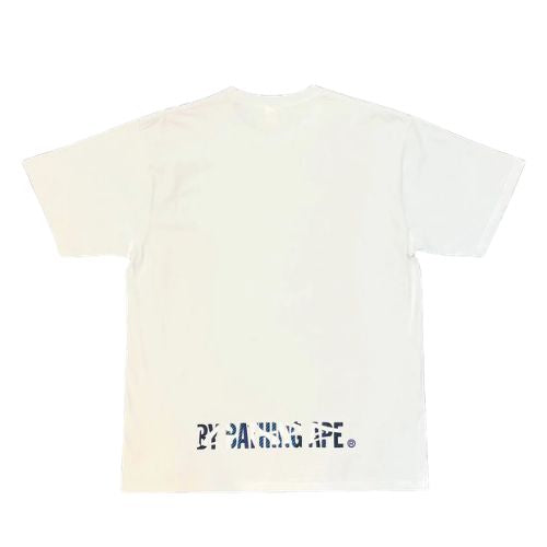 Bape Graffiti White Tee