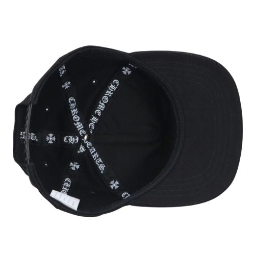 Chrome Hearts Triple Cross Black