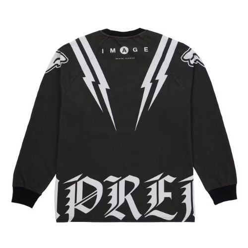 Supreme Fox Racing L/S Top Black