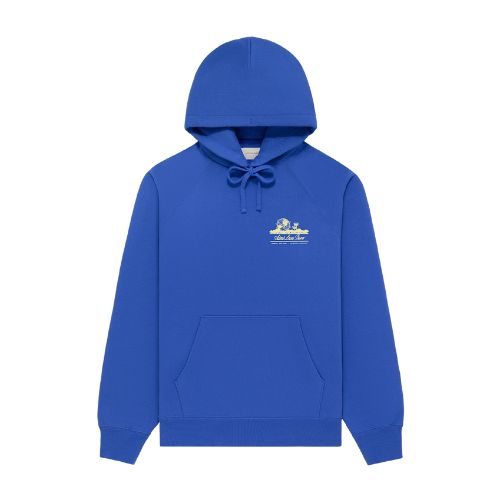 Aimé Leon Dore Unisphere Hoodie Amparo Blue