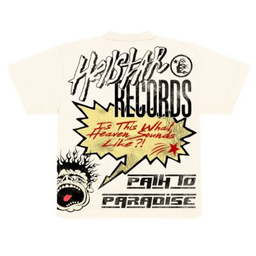 Hellstar Records Hollywood Cream