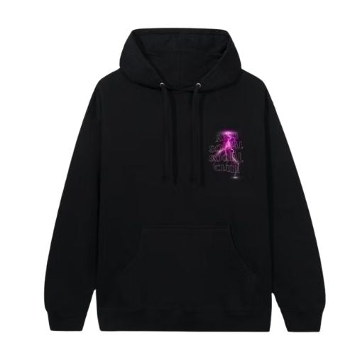 Anti Social Social Club Save Your Tears Black Hoodie