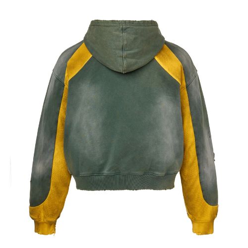 Vale Forever Khalifa Zip Up Green