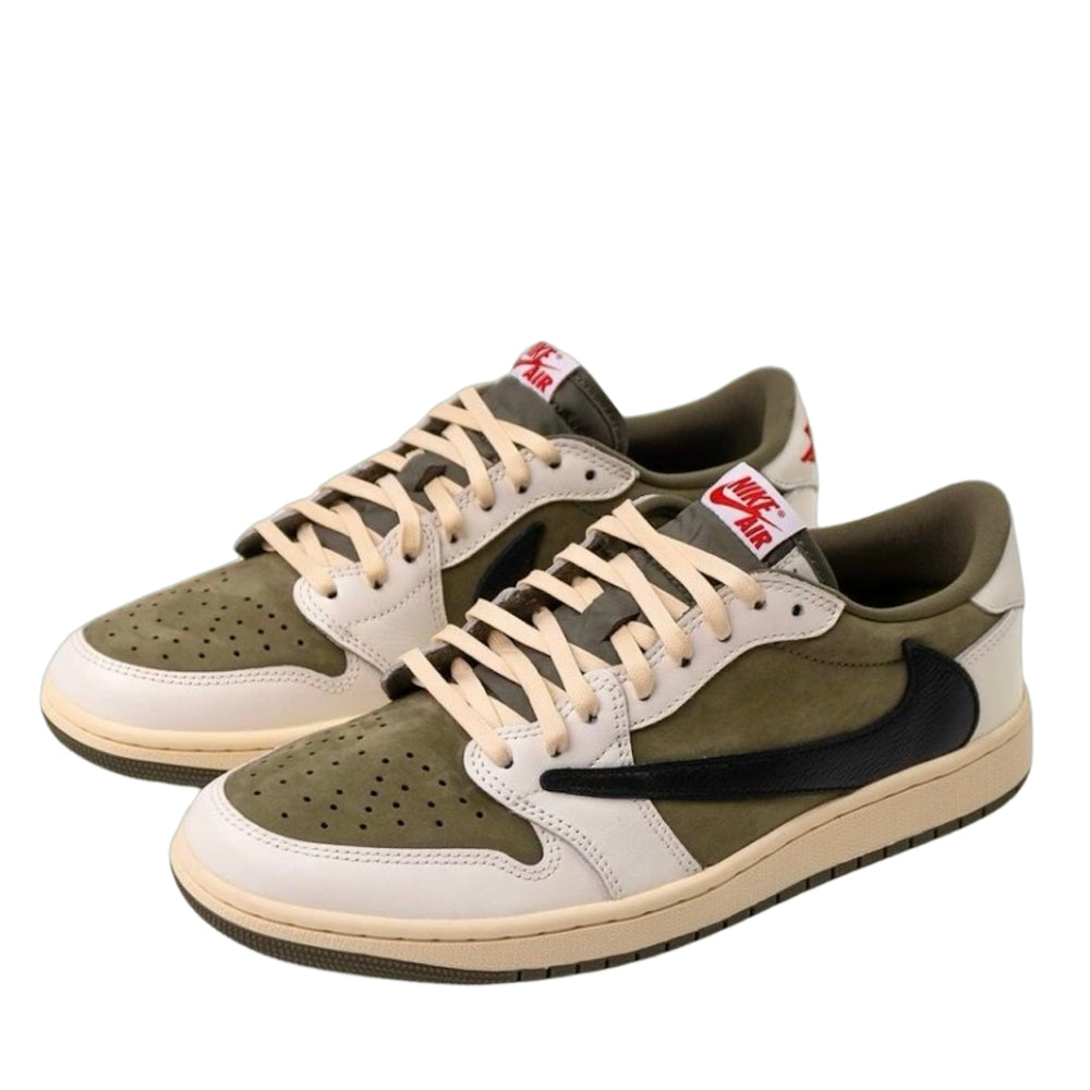 Jordan 1 Retro Low OG Travis Scott Medium Olive