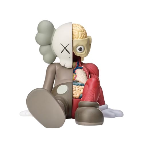Kaws "Resting Place" Original Fake (Vintage)