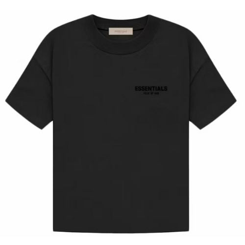 Fear of God Essentials Tee "Black"