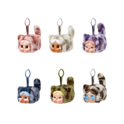 Pop Mart CRYBABY Wild but Cutie Series (6 Blind Box)