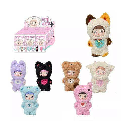 Toy Nommi Blind Box Loveliness Never Ends