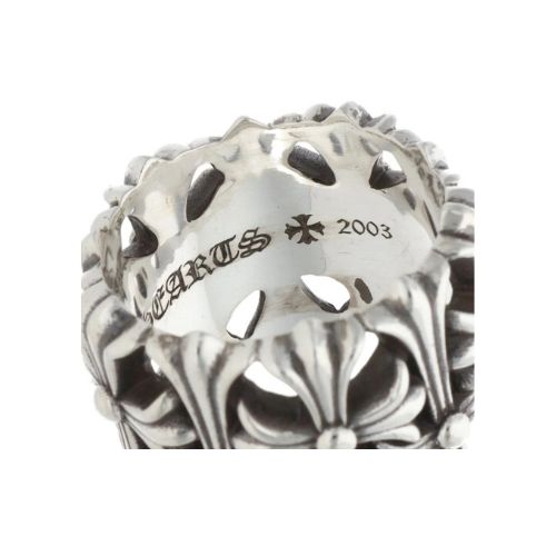 Chrome Hearts Cementary Ring