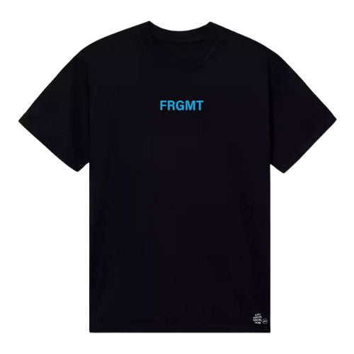 Anti Social Social Club x Fragment Design Tee Black